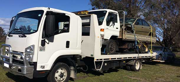 Cash For Unwanted Vehicle Removal In Adelaide Hills