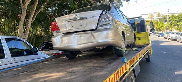 Cash For Unwanted Vehicle Removal In Gawler