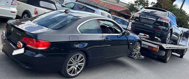 Cash For Unwanted Vehicle Removal In Mount Barker