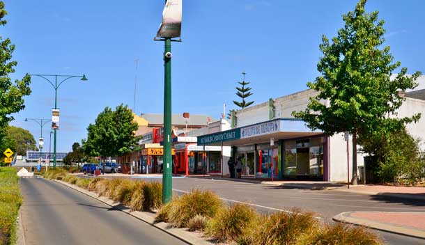 Mount Barker